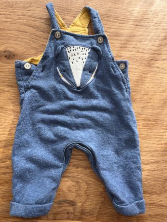 Gr 56 baby overall