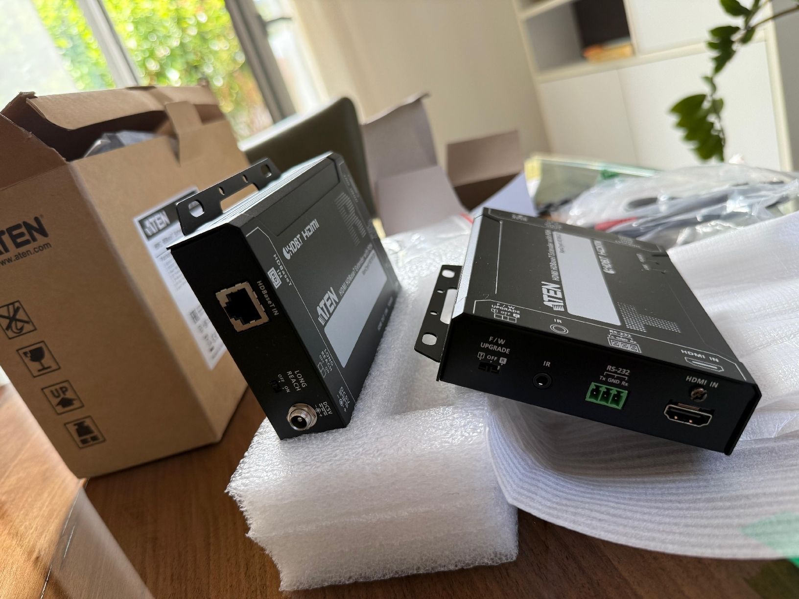 Adaptateurs: ATEN HDMI Extender mit POH – Neuf avec emballage d'origine à Winterthur par tim_cl8x 2
