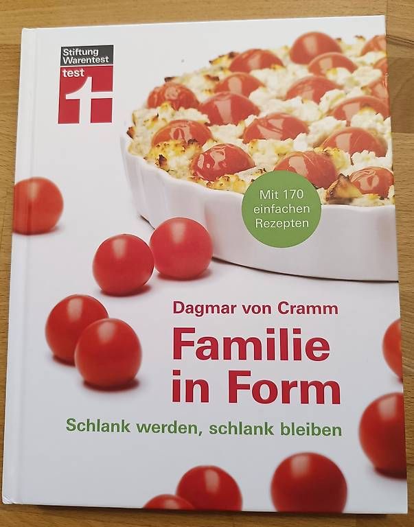 Libri: Familie in Form – Usato da Dielsdorf venduto da sanboss