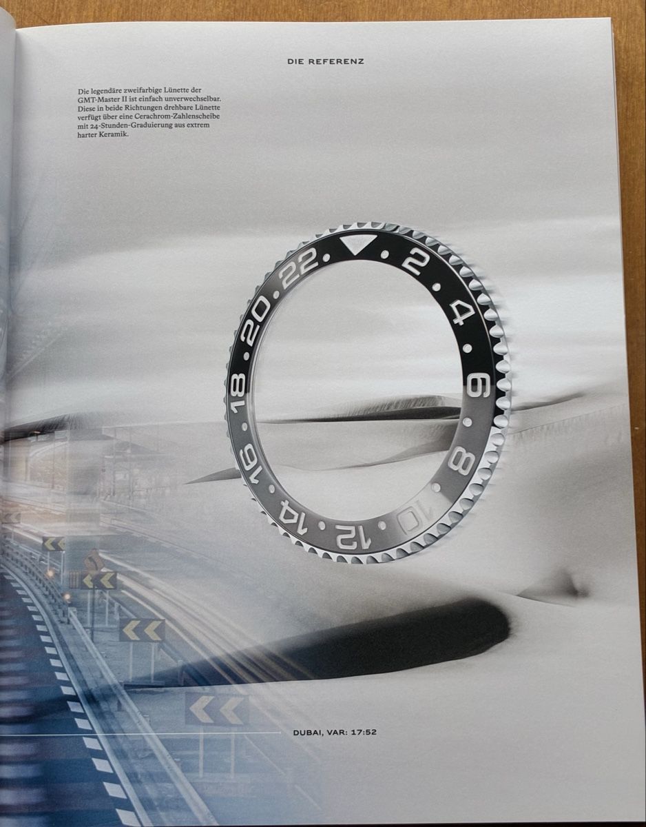 Zeitschriften & Magazine: Rolex Magazin – Gebraucht aus Baden von Goldbaum 4