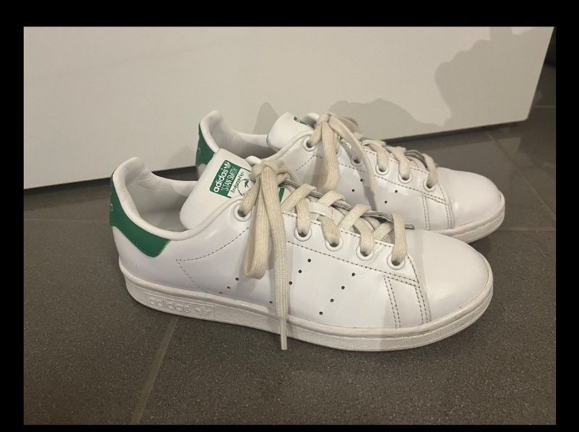 Adidas Chaussures hommes: Adidas Stan Smith 36 2/3 – D'occasion à Rüschlikon par zehnvoracht