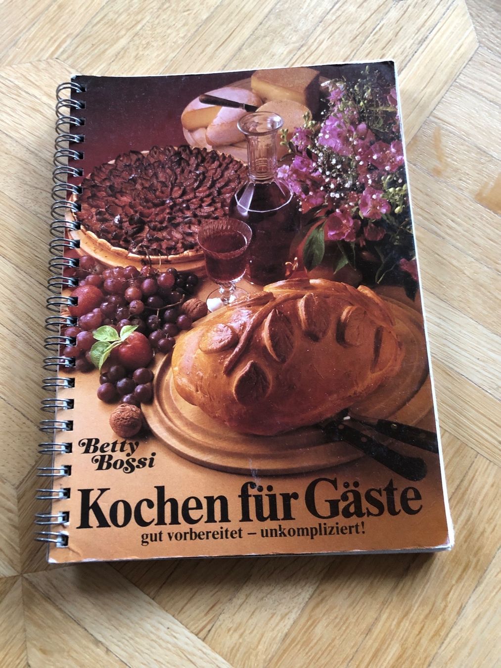 Libri: Kochen für Gäste – Usato da Vilters venduto da Zwaergli13