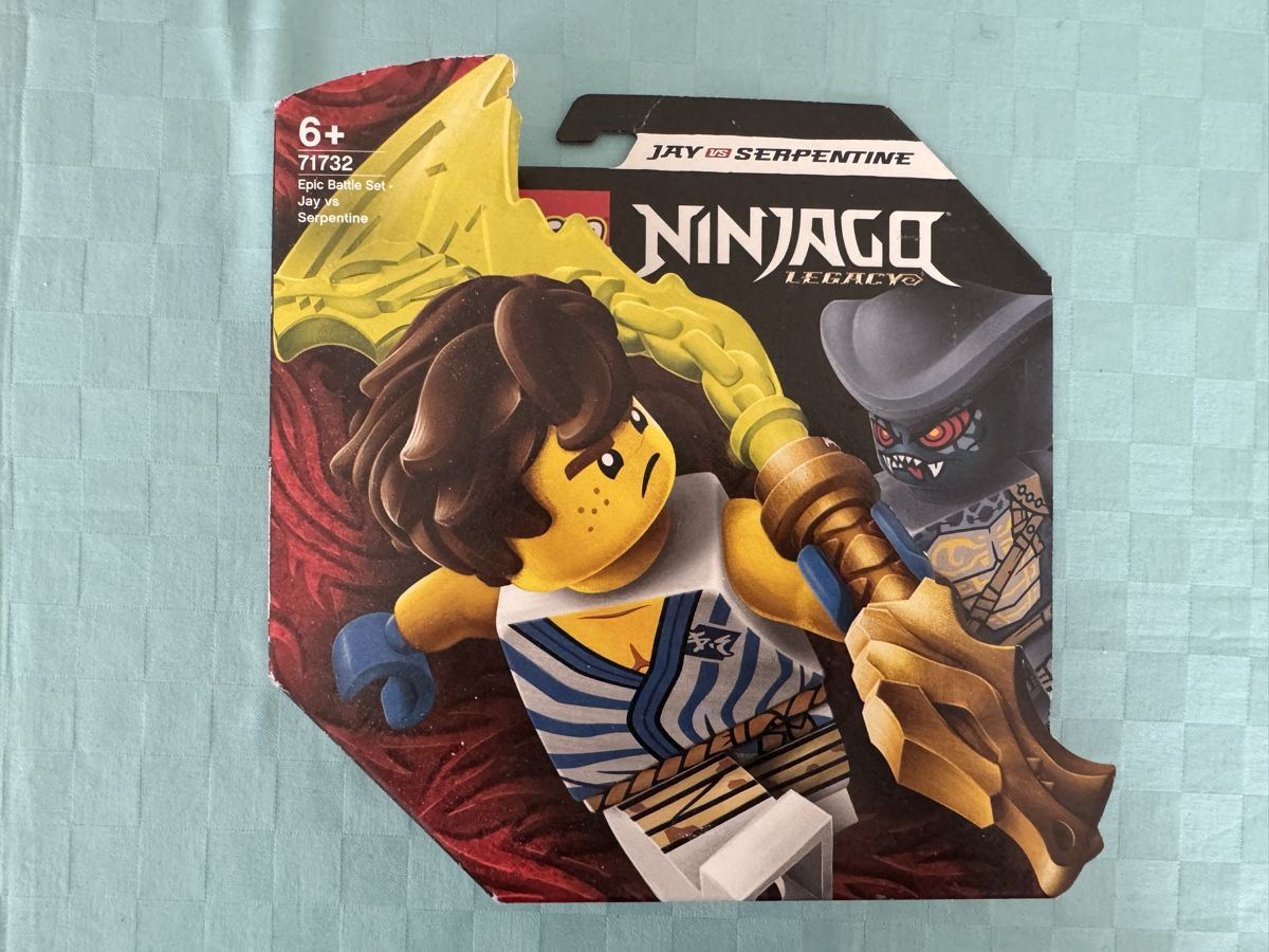 Lego Jouets: LEGO NINJAGO 71732 – Neuf avec emballage d'origine à Mörschwil par Play_Brick_2018