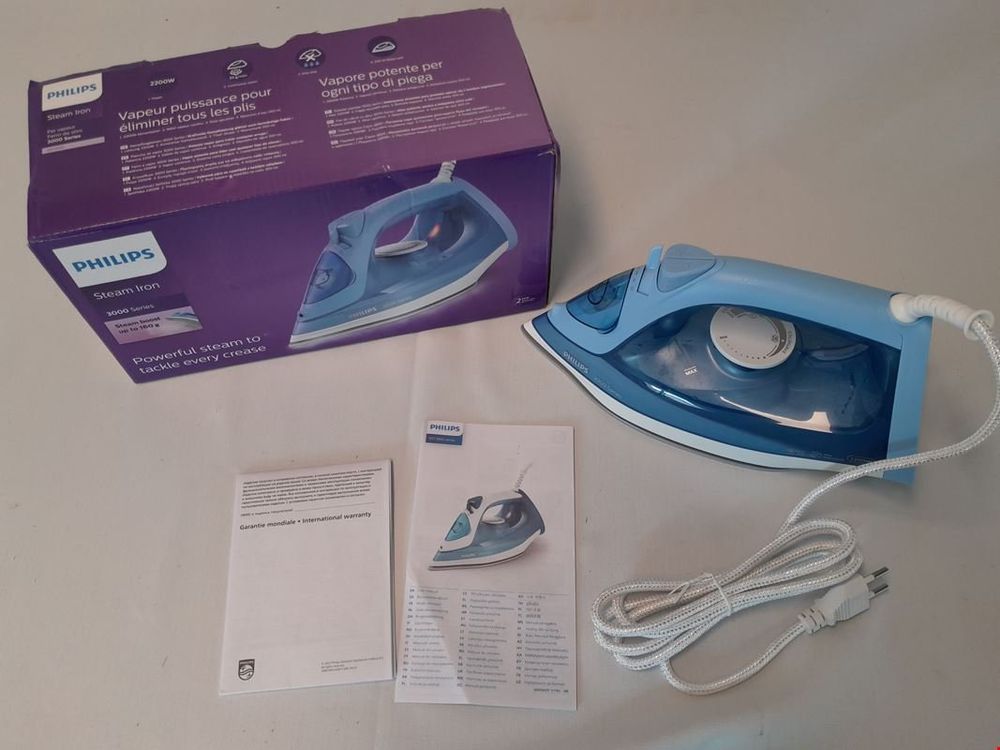 PHILIPS Bügeleisen DST3020 | Kaufen auf Ricardo