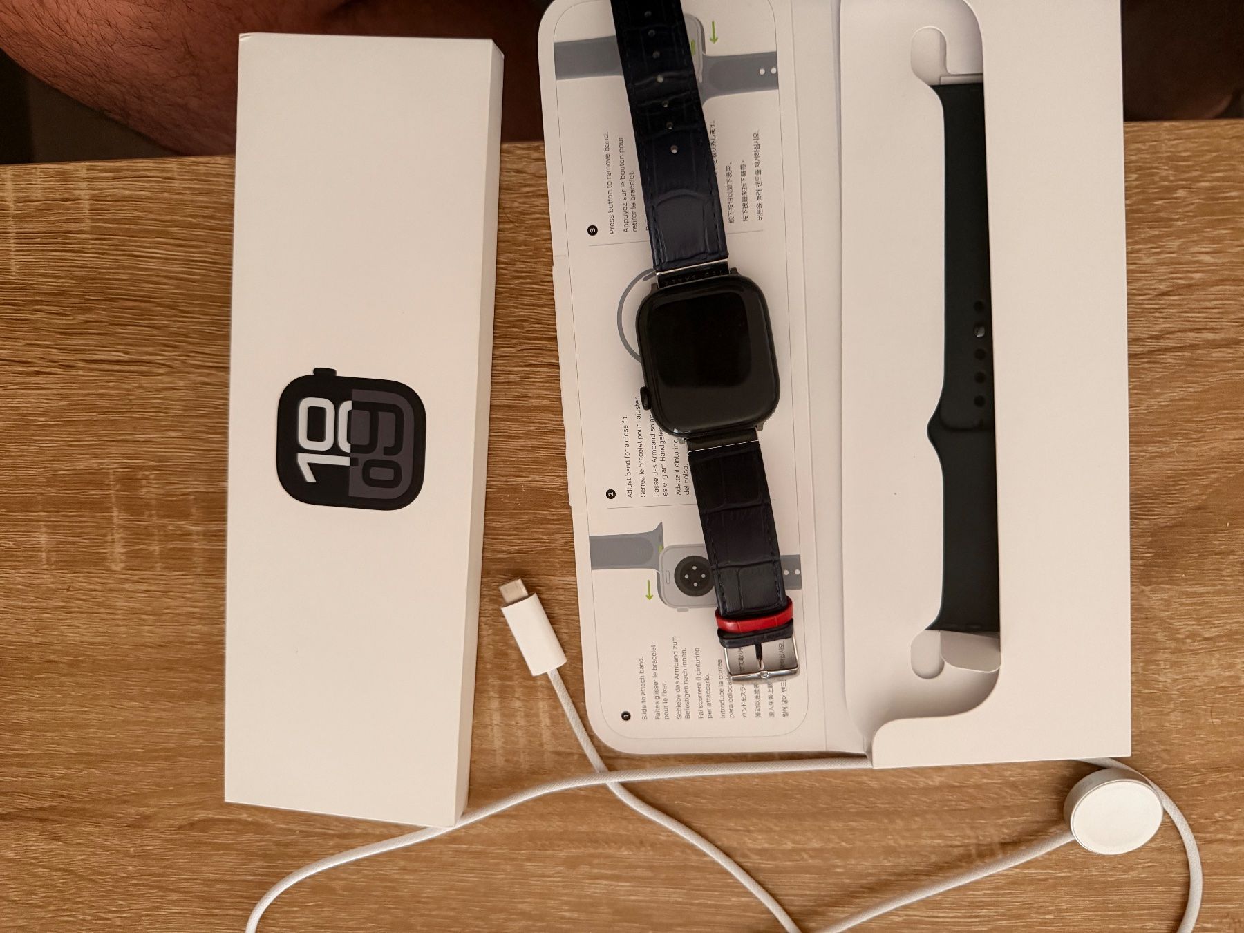 Apple Smartwatch: Apple Watch série 10 – Usato da Genève venduto da dav_fz9j 1