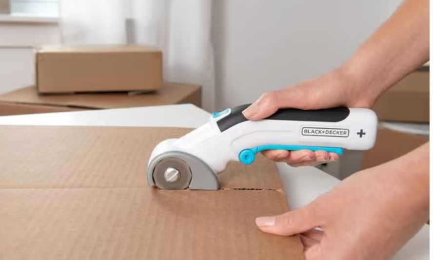 Tutte le macchine: Neu & Original verpackt Elektrisches Messer – Nuovo e nell'imballaggio originale da Regensdorf venduto da sugusli2007 2
