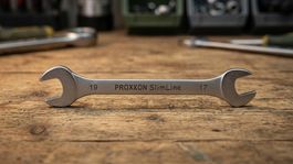 Gabelschlüssel Proxxon SlimLine 17 & 19 mm
