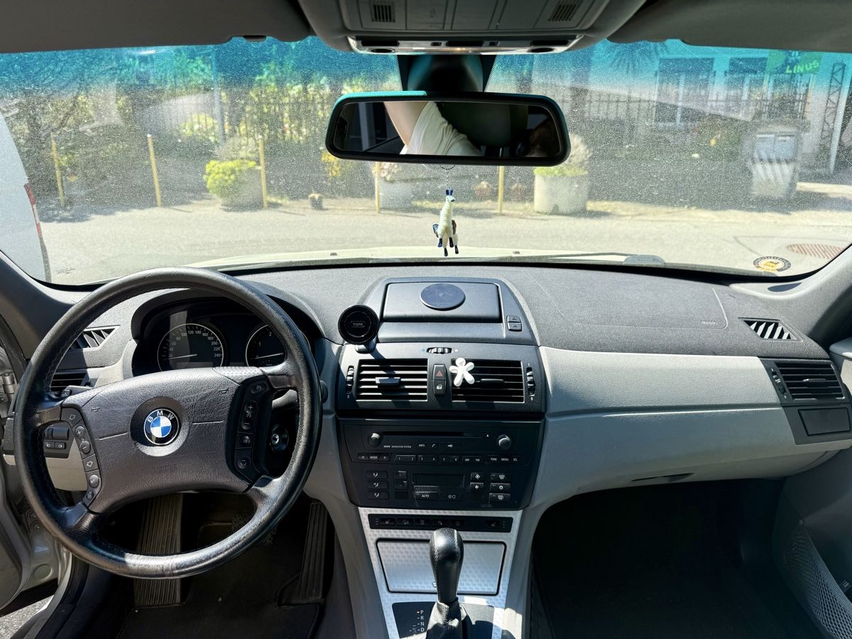 BMW Automobili: BMW X3 e83 3.0D – Usato da Luzern venduto da Horus95 4