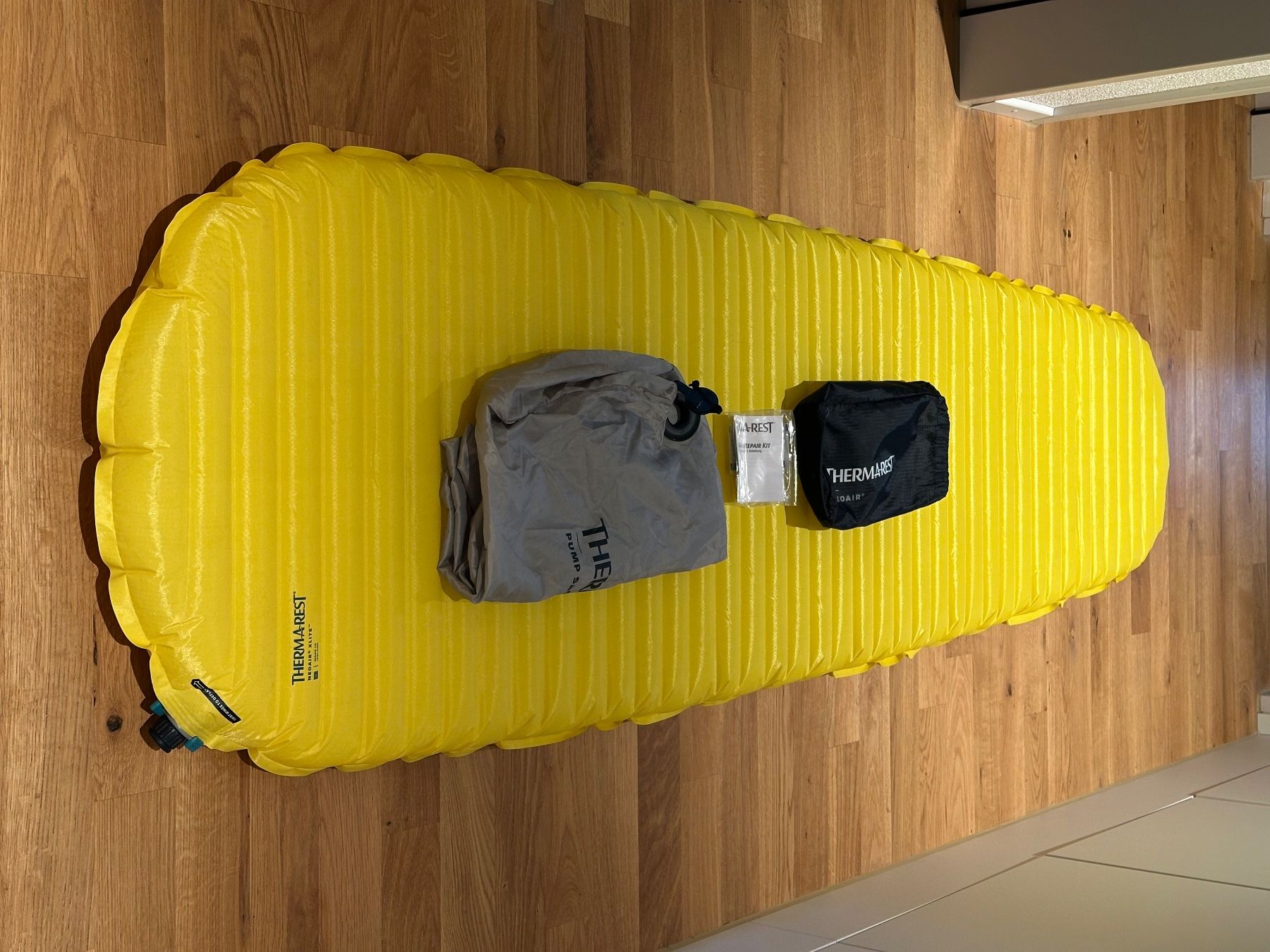 Thermarest Materassi: Therm-a-Rest NeoAir XLite – Usato da Luzern venduto da Linebaker