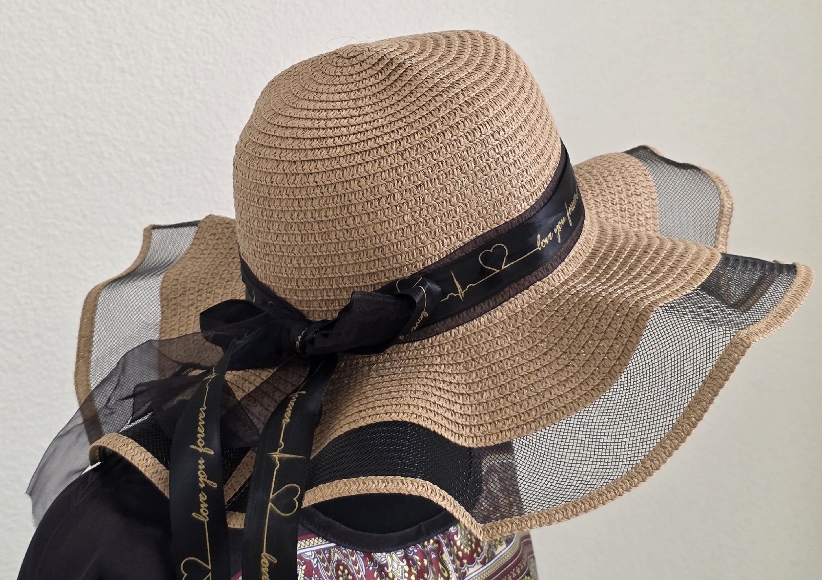 Hüte, Mützen & Caps: Sonnenhut Damen  neu – Neu (gemäss Beschreibung) aus Rheinsulz von Gilea 2