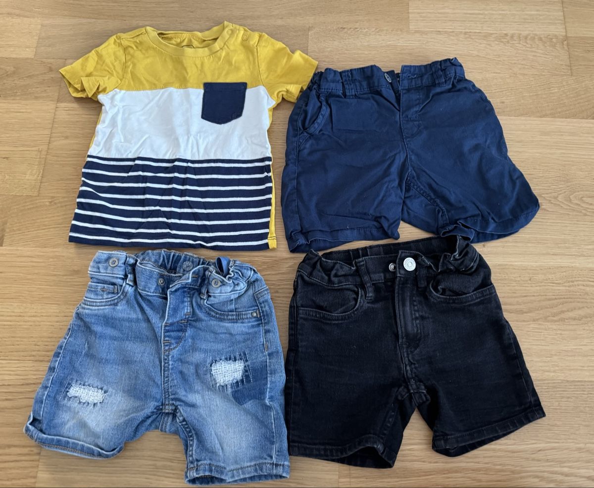 Kleiderpakete & -sets: Sommerkleider Grösse 92 – Gebraucht aus Luzern von fiai