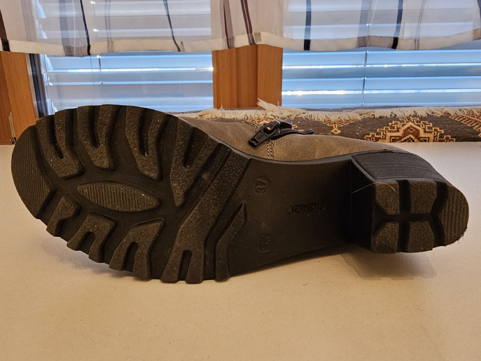 Rieker Scarpe da donna: Rieker Stiefelette – Nuovo (secondo la descrizione) da Willerzell venduto da Elocin.80 1
