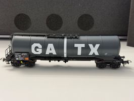 Piko 54909-3 DB Knickkesselwagen Zans GATX / DC HO
