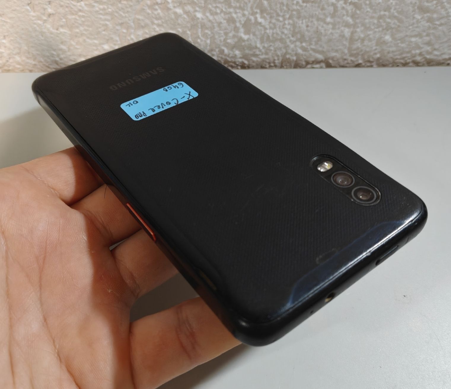 Samsung Handys / Smartphones: Samsung Galaxy XCover pro – Gebraucht aus Ehrendingen von Rocky985 4