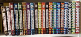 Gregs Tagebuch - 20 Bücher