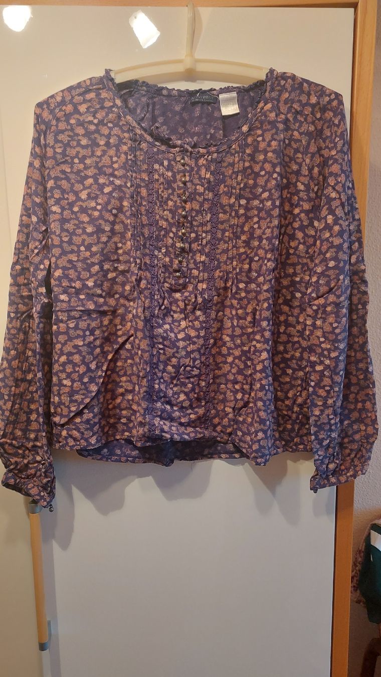 La Redoute Camicette: Verspielte Bluse von La Redoute Gr 36 – Usato da Zürich venduto da Kjhep 1