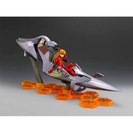 Figuren: Evangelion Asuka Langley -1/6 - Entry Plug Interi Vertex – Gebraucht aus Oberentfelden von FiguresAndGamesPlace 1