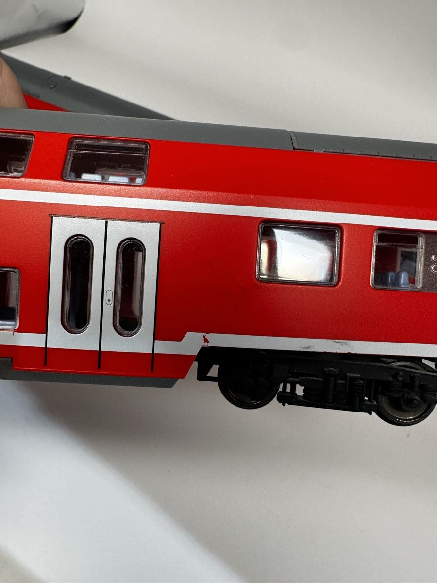 Piko Modellini di ferrovie: Piko 57620 Dosto Wagen 4 Stück – Usato da Wollerau venduto da saymon_eggler 6