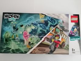 Lego 70423 - Hidden Side - Schulbus