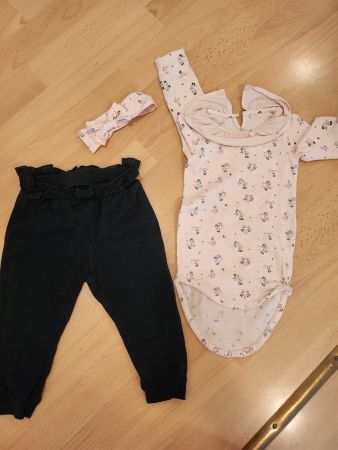 Baby Set Grösse 80