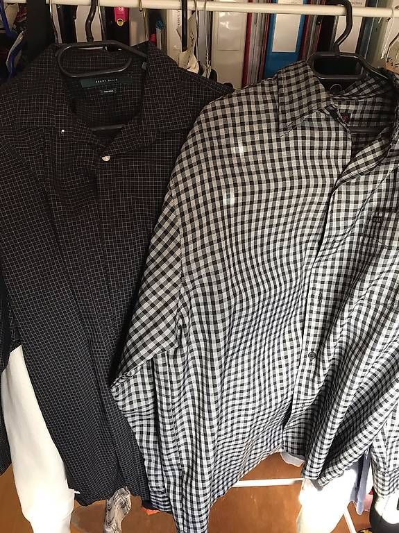 Camicie: Guess Hemd, banana republic... – Usato da Gutenswil venduto da HD56