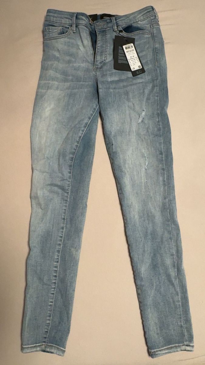 Vero Moda Jeans: Vero Moda Jeans Damen Grösse M – Nuovo (secondo la descrizione) da Märstetten venduto da Domiiiim