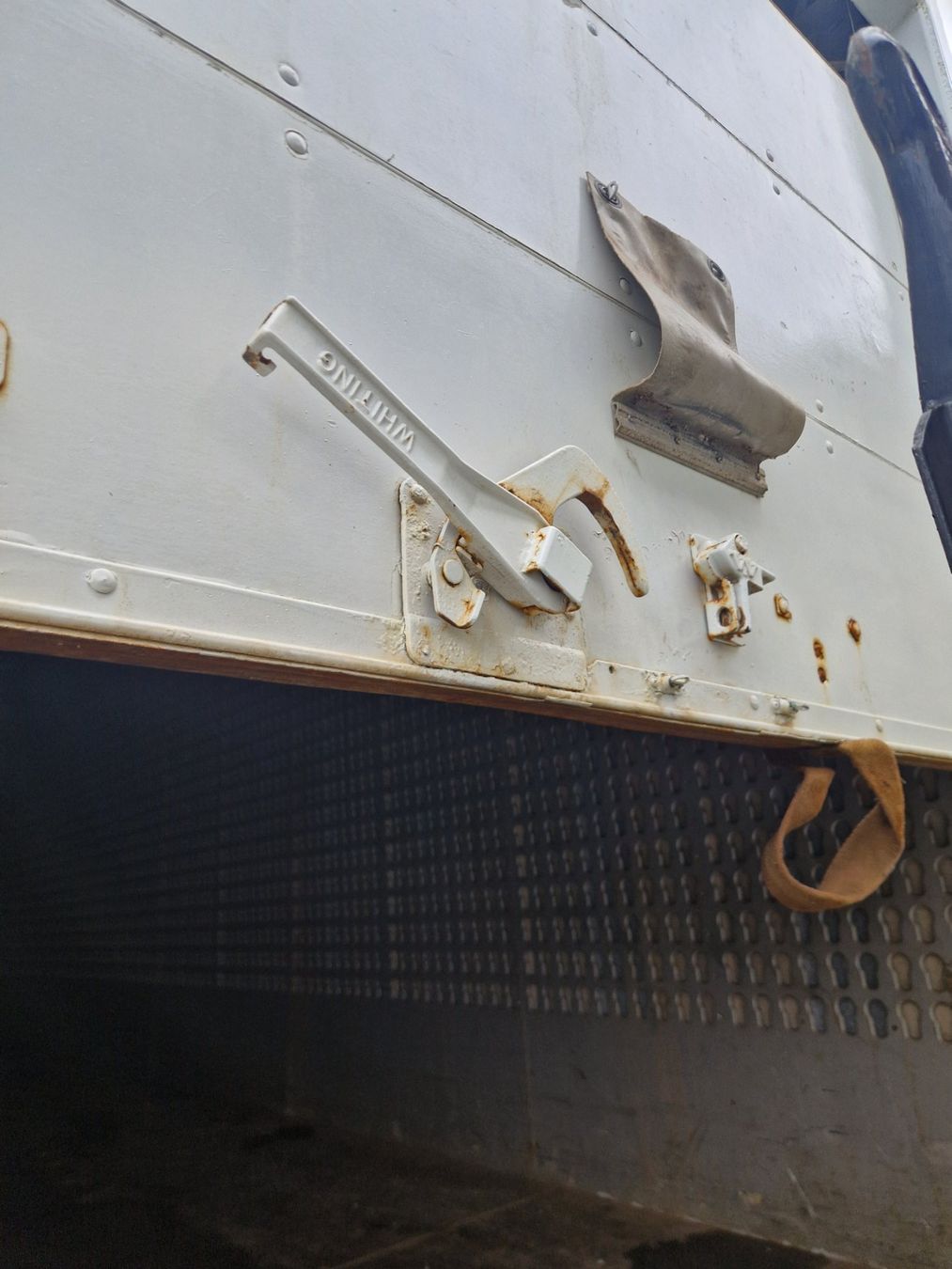 Conteneurs de construction: Wechselbritsche Container – D'occasion à Sumiswald par ForstCounty 6