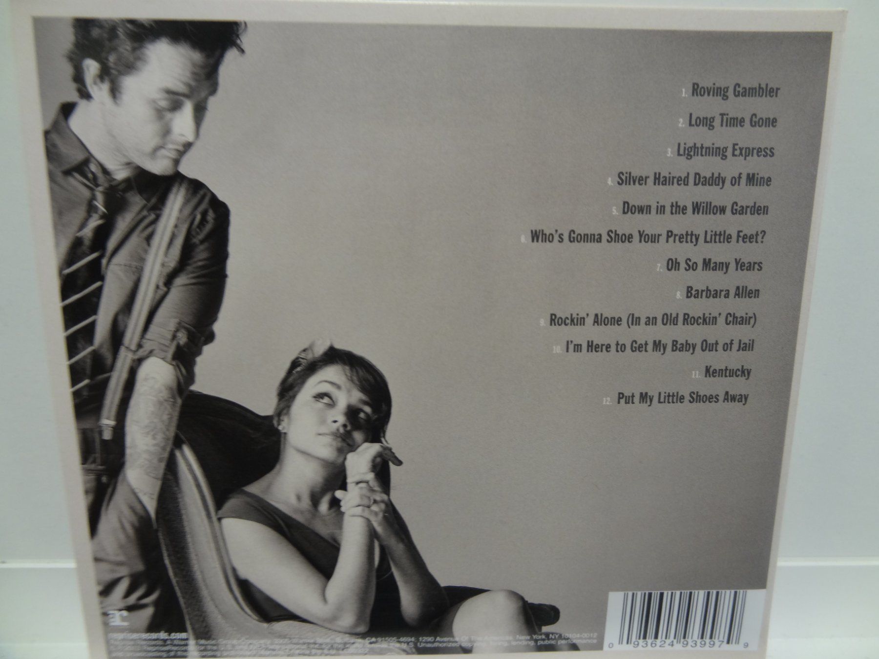 CDs: Billie Joe Armstrong, Foreverly – Gebraucht aus luzern von musicandart 1
