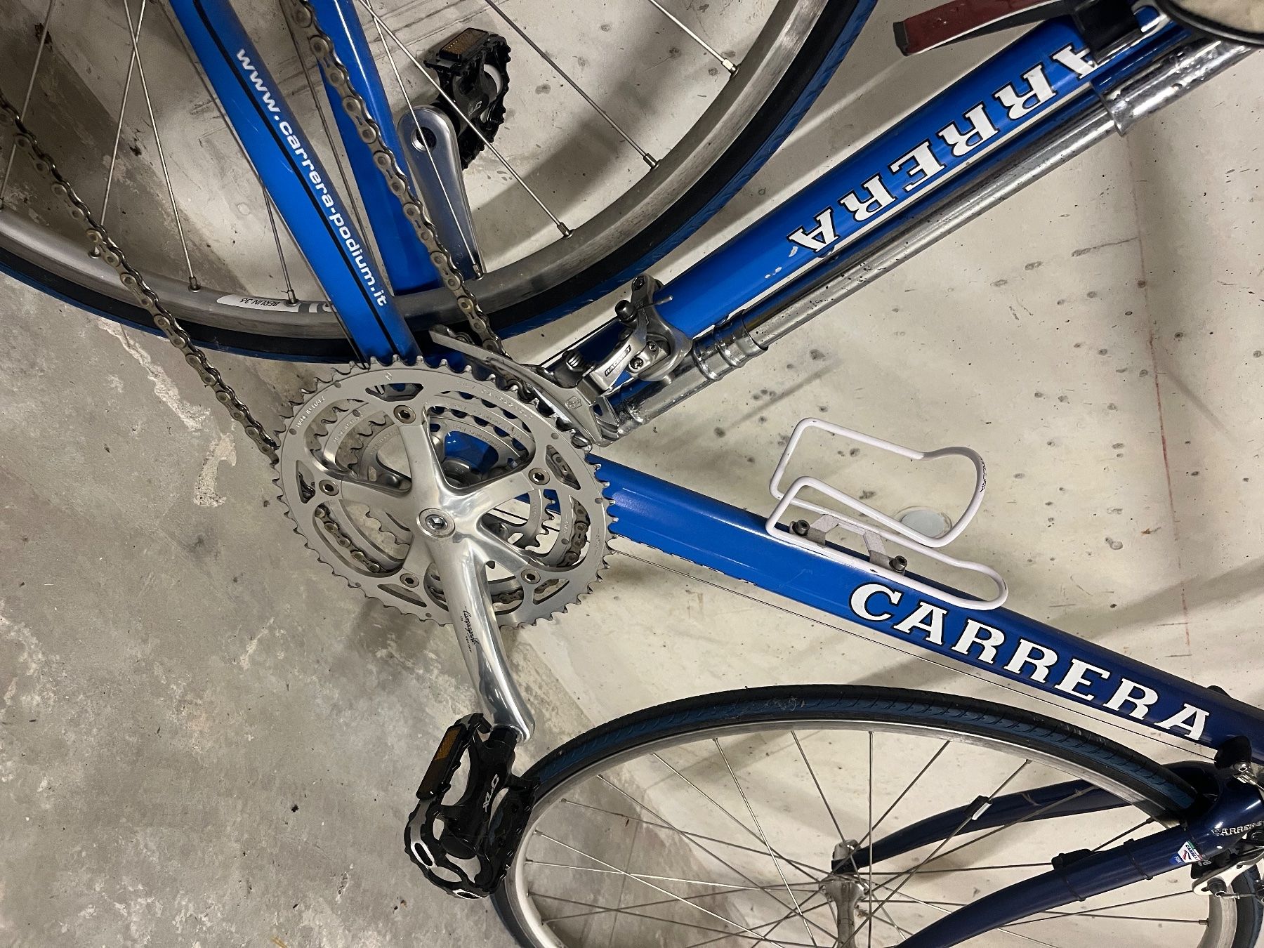 Vélos: Rennrad Carrera – D'occasion à Zollikofen par sidefiin1980 6