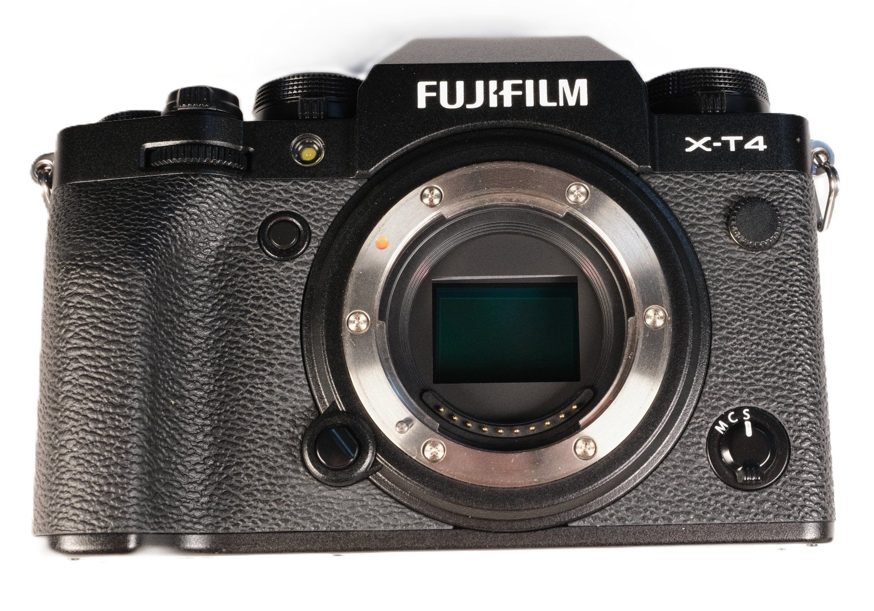 Fujifilm X-T4 Kameragehäuse, schwarz (D'occasion) à Baden pour CHF 650 ...