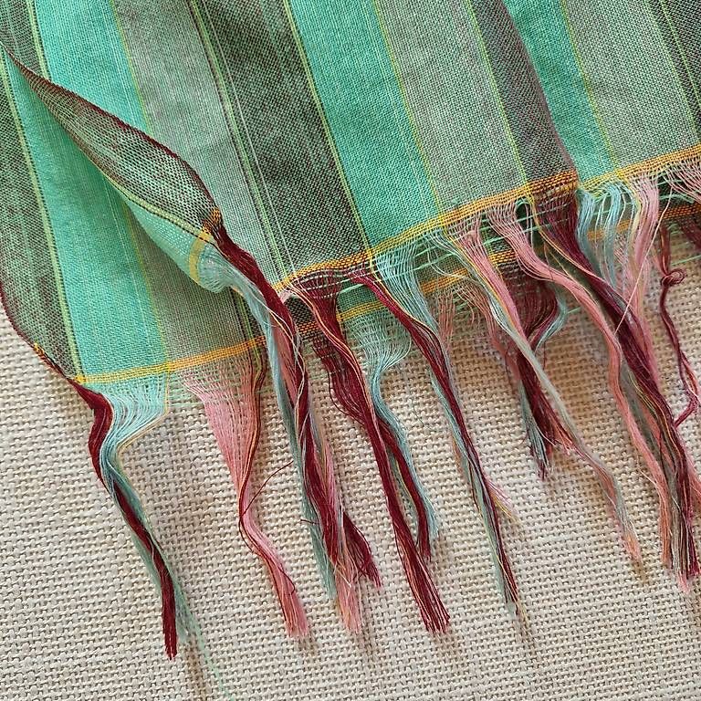 Foulard & Sciarpe: Indienne  - foulard – Usato da Lausanne venduto da fclaus-2009 2