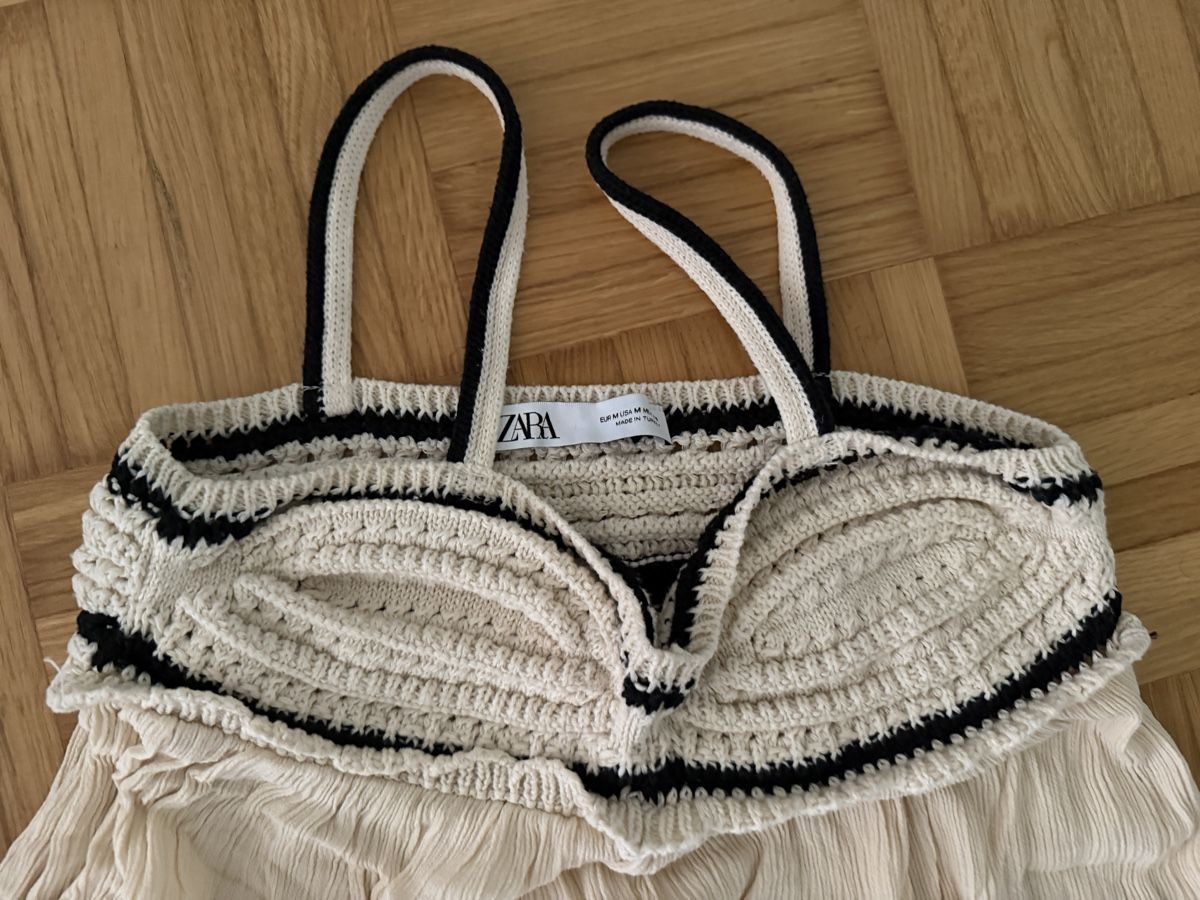 Zara Kleider: ZARA Kleid Gr. M – Gebraucht aus Wetzikon ZH von tuna83 3