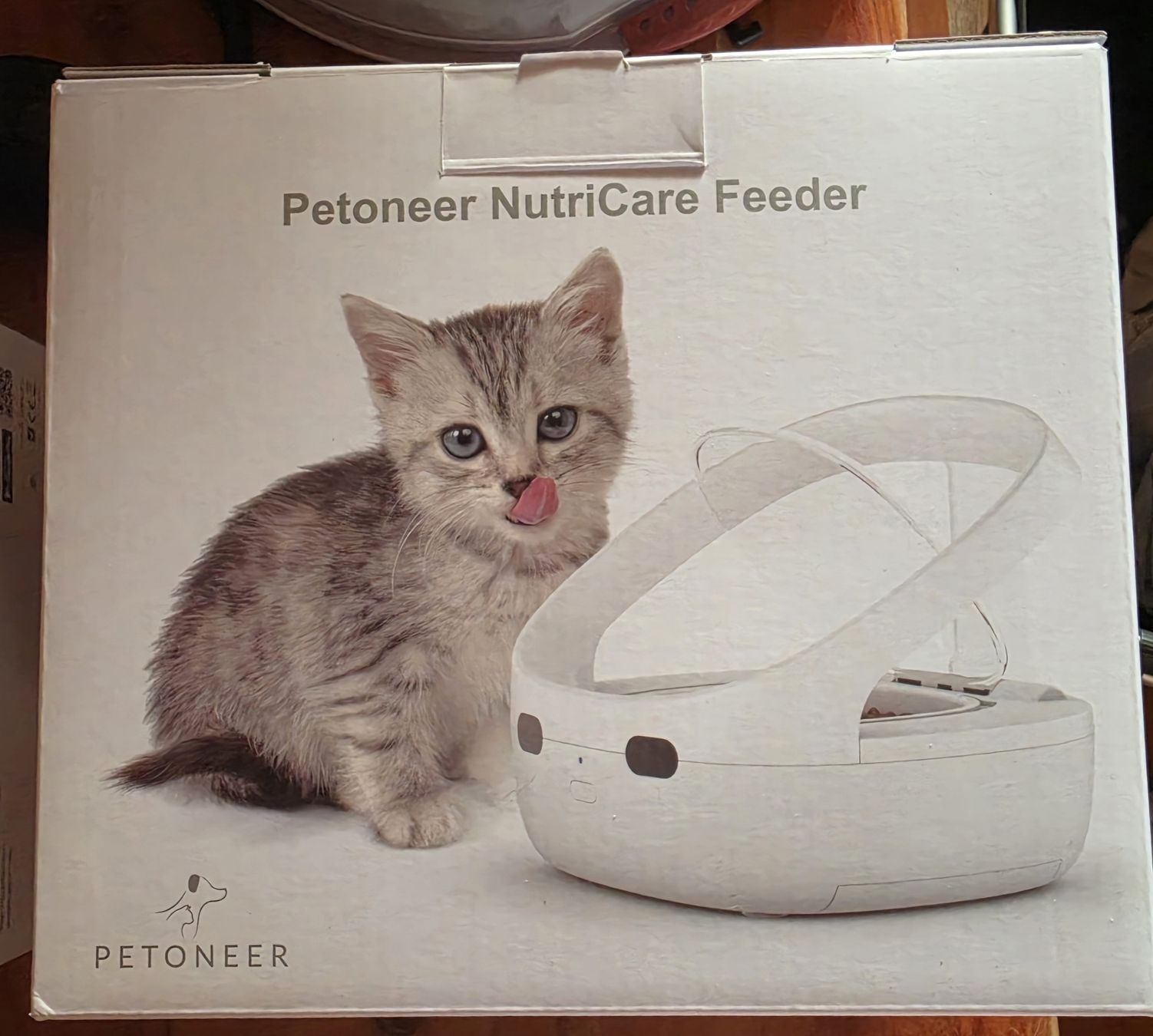 Katzenklappen: 2x Petoneer NutriCare Futternapf – Neu (gemäss Beschreibung) aus Dulliken von angel_mylife04