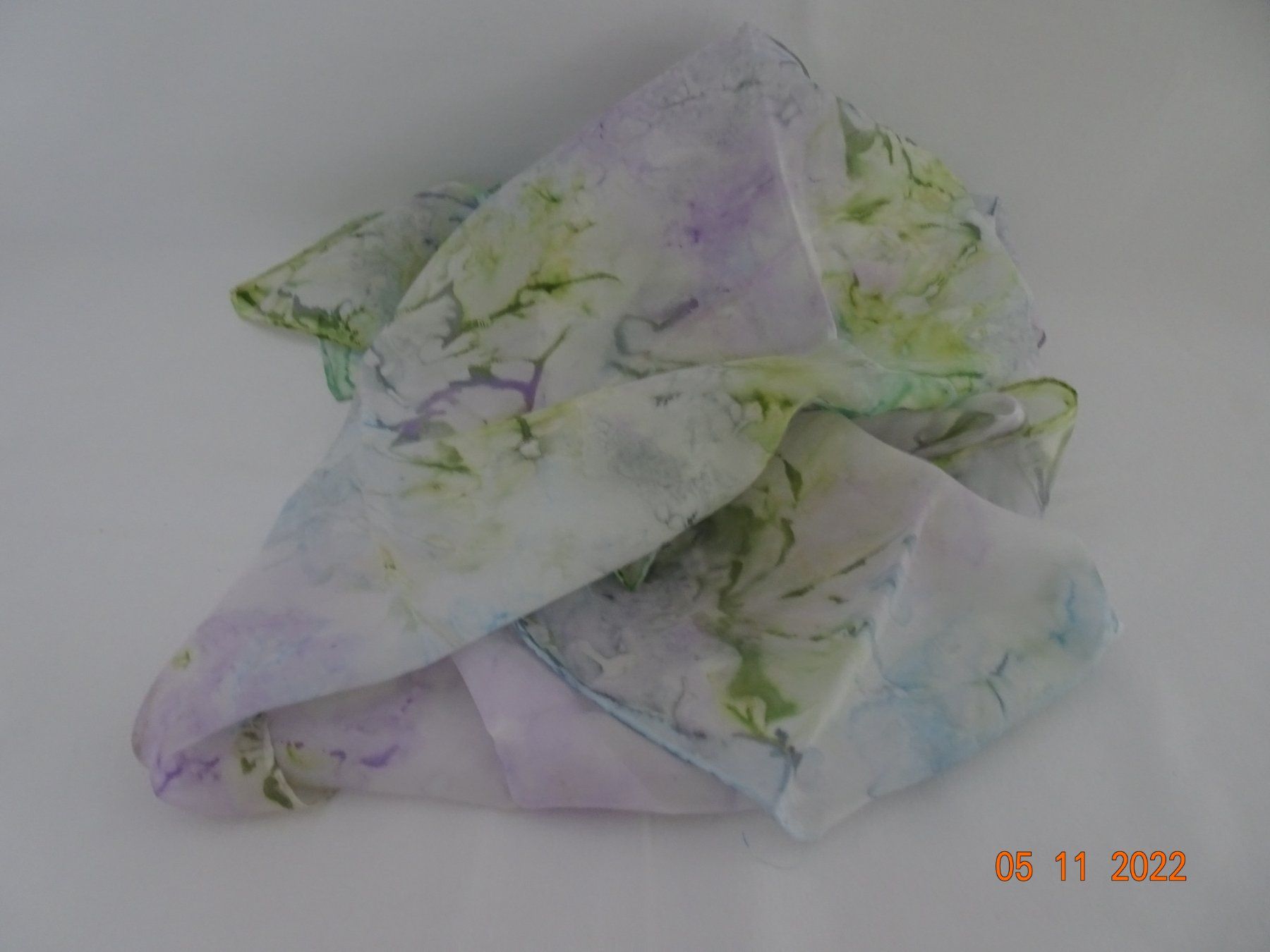 Foulards, Tücher & Schals: Seidenschal – Neu (gemäss Beschreibung) aus Volketswil von Aphrodite