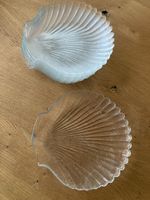 günstige 8 Glasteller Muschelform