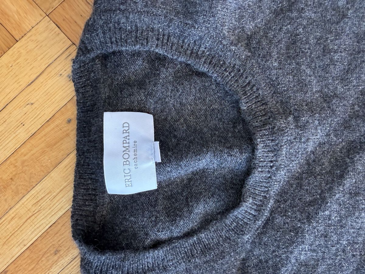 Pulls & Sweat-shirts: Eric Bompard sweater – Neuf (Voir description) à st prex par magdalenaonline 1