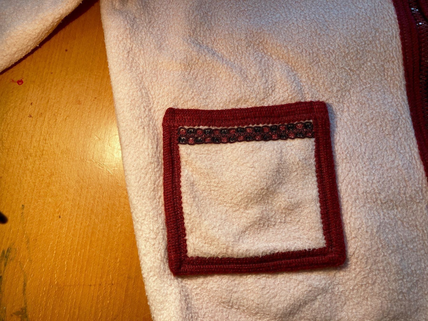 Jacken & Mäntel: rosa Trachtenjacke Gr. 122 – Gebraucht aus Neuendorf von Knopfi 1