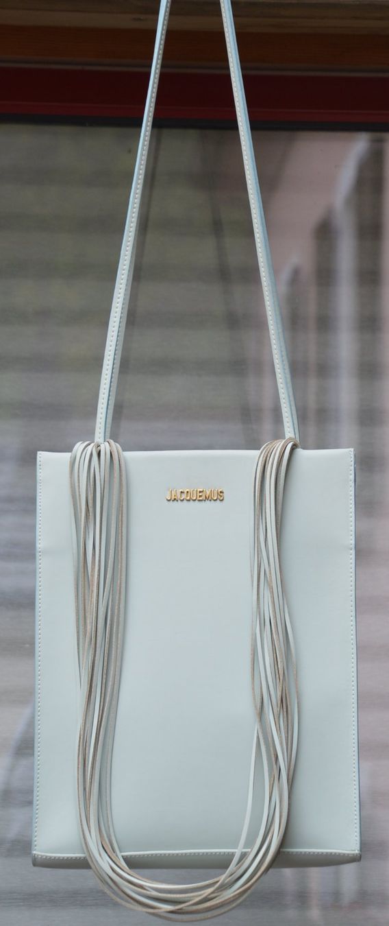 Jacquemus Borse da donna: Jacquemus Le A4 Tote Tasche / sac – Usato da Collonges venduto da Auganien 2