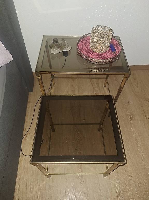 Tavoli: Beistelltisch verstellbar – Usato da Wynau venduto da Ziegler_Secondhand 1