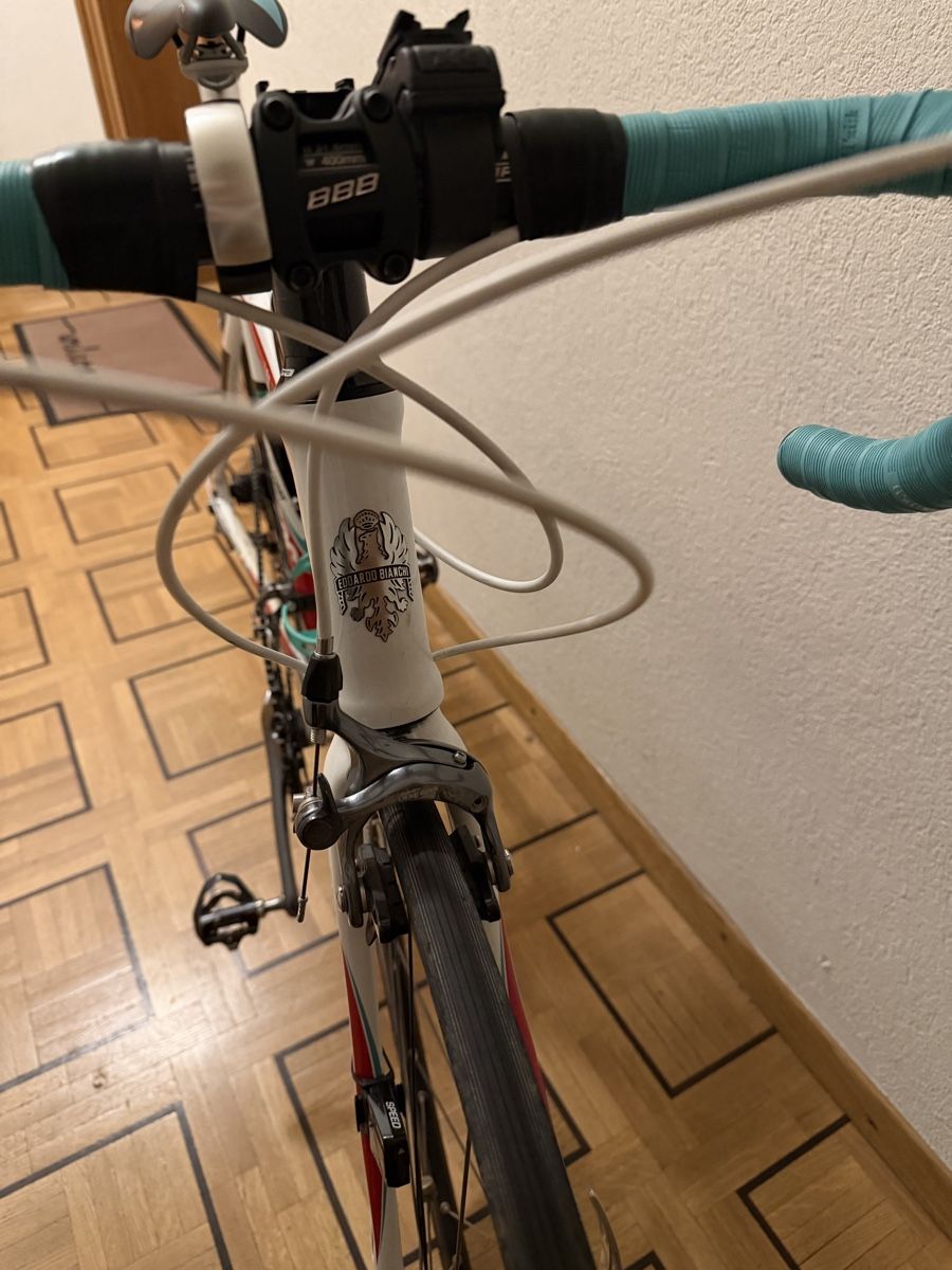 Bianchi Velos: Bianchi Via Nirone 7 50cm – Full Ultegra - Excellent Conditi – Gebraucht aus Bern von gfo_6dfk 5