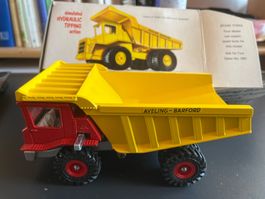 Dinky toys Dump truck