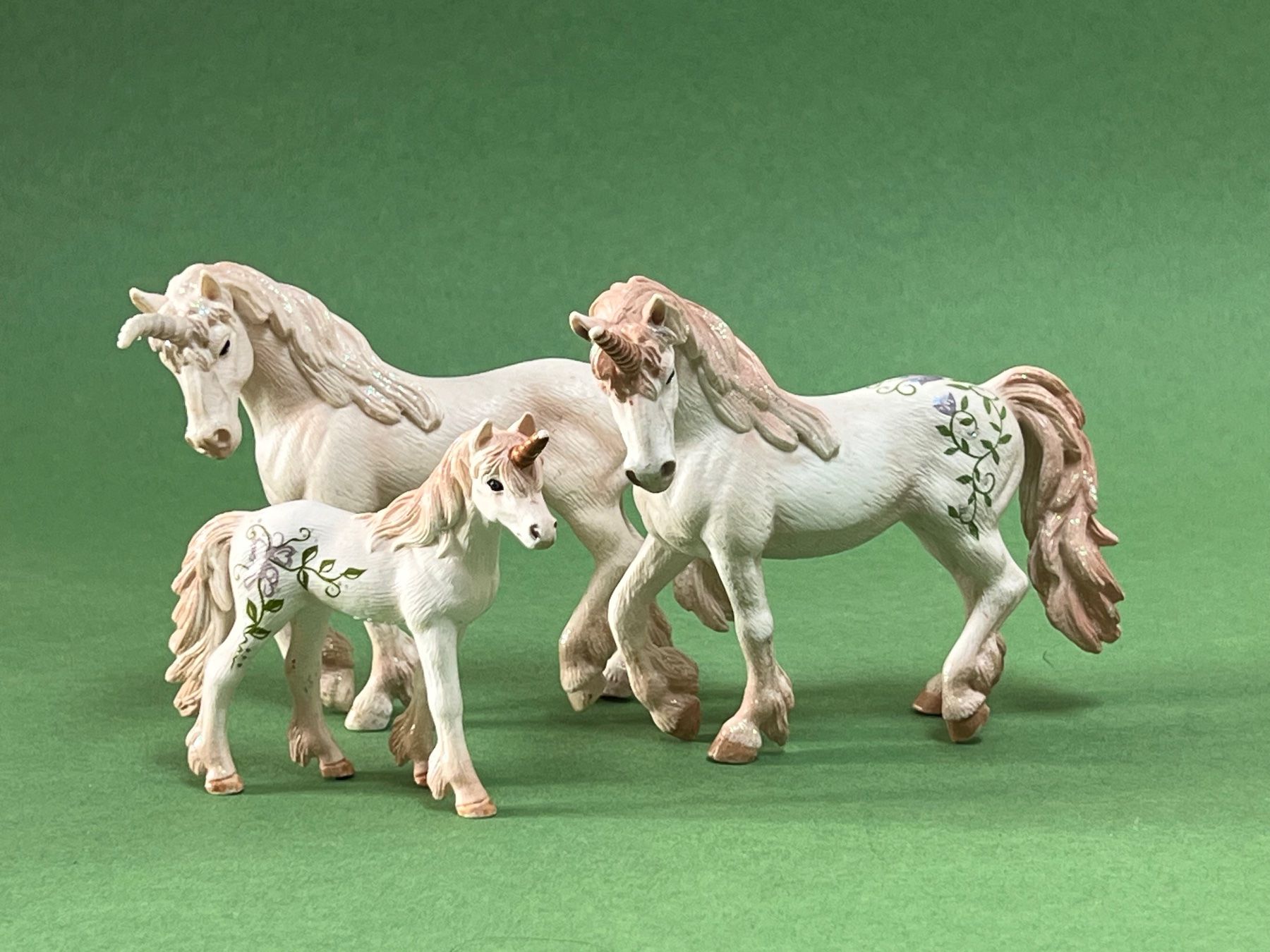 Schleich Statuette: Schleich Bayala Einhorn Einhörner – Usato da Ennetbaden venduto da mapa05