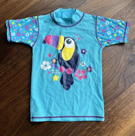 Shirt UV-Shirt Badeshirt - Gr. 110