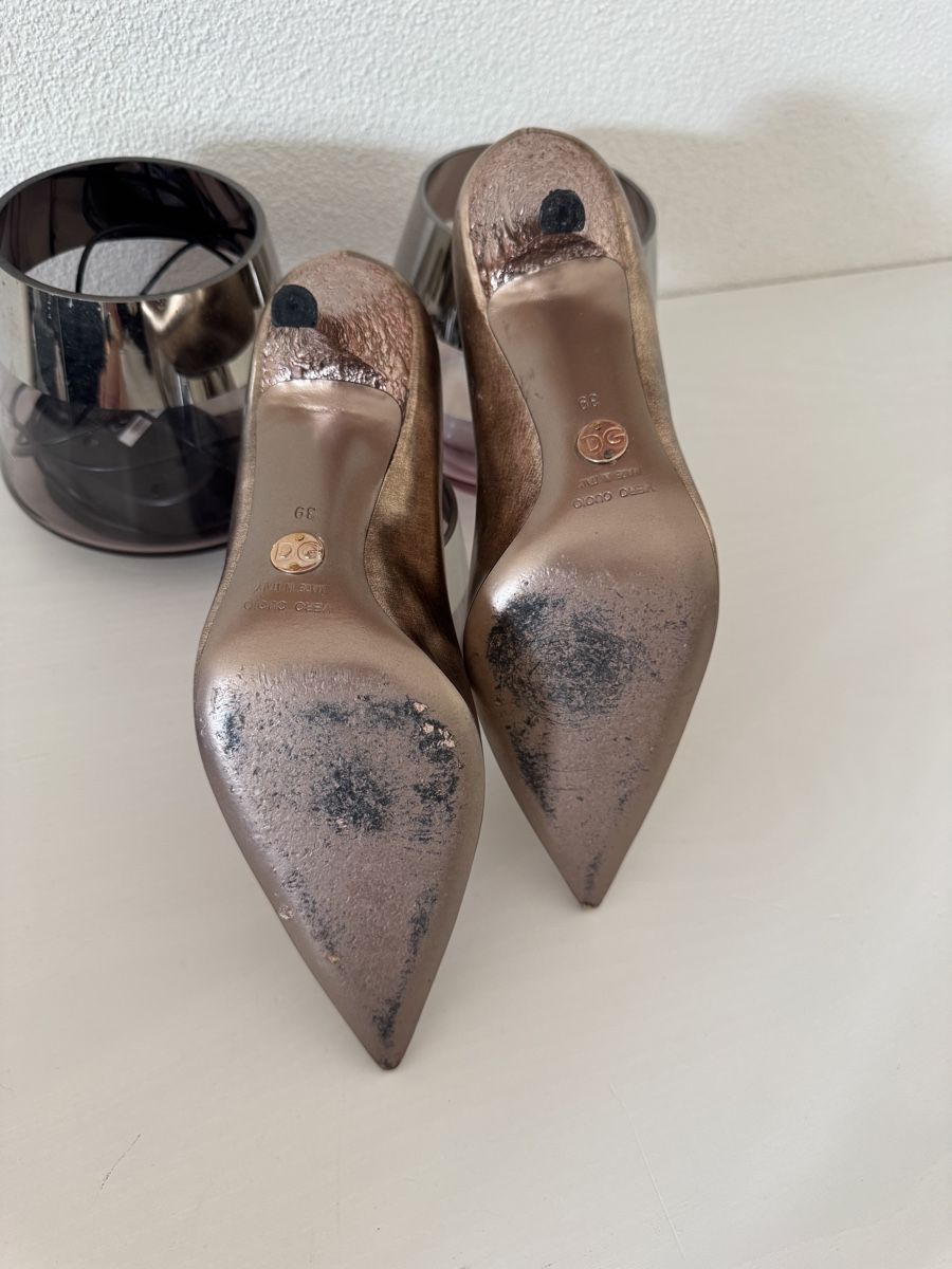 Dolce & Gabbana Damenschuhe: Dolce & Gabbana HighHeels 39 – Gebraucht aus Oberglatt ZH von jul_nhy7 7