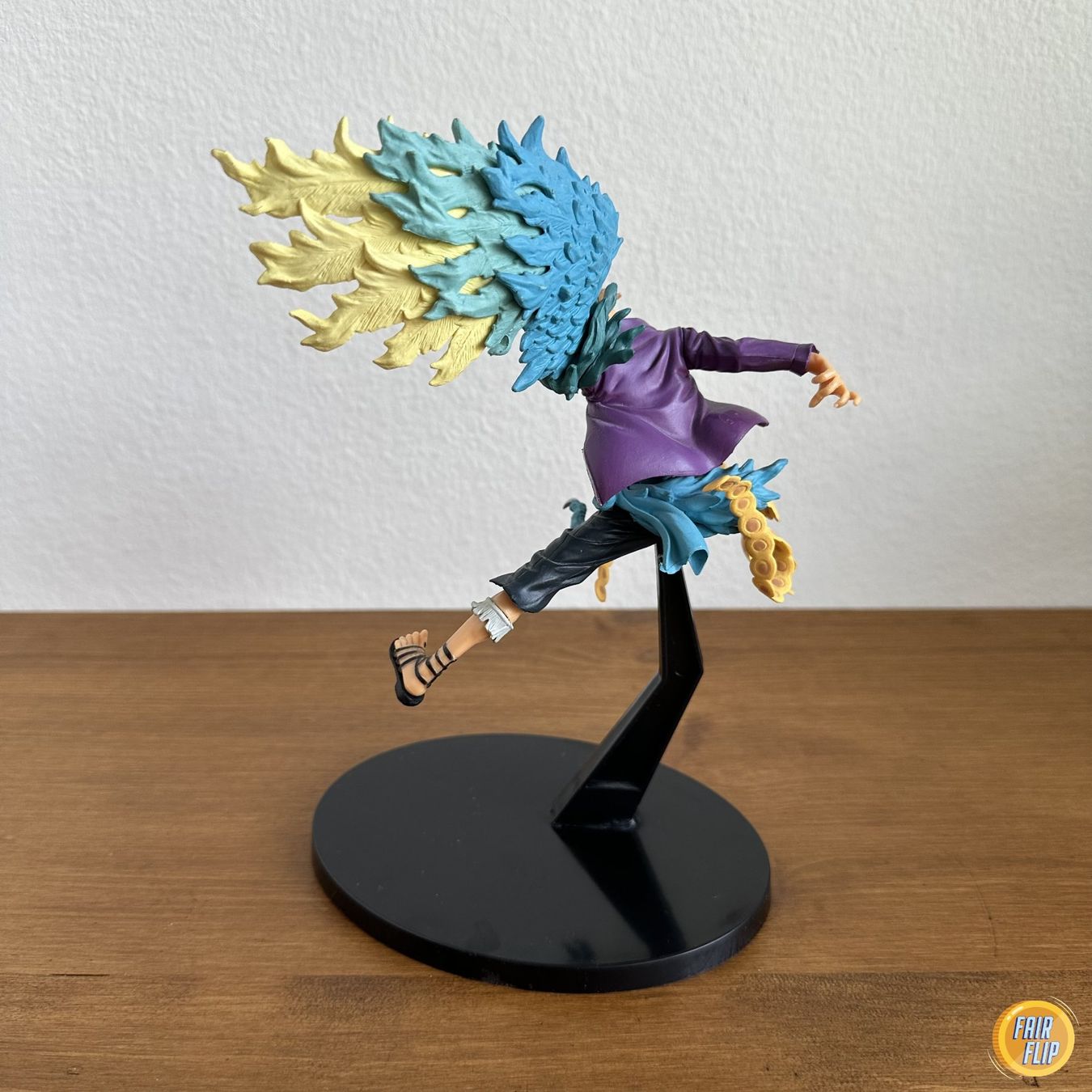Statuette: Marco the Phoenix One Piece Figur – Usato da Luzern venduto da fairflip 1