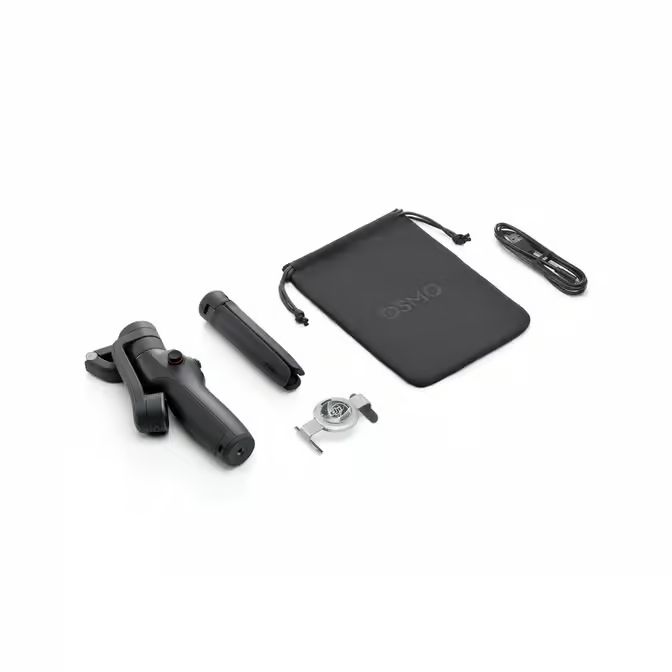 DJI Staffe: DJI Osmo Mobile 6 Gimbal for Smartphone – Usato da La Chaux-de-Fonds venduto da Honit.ch 1