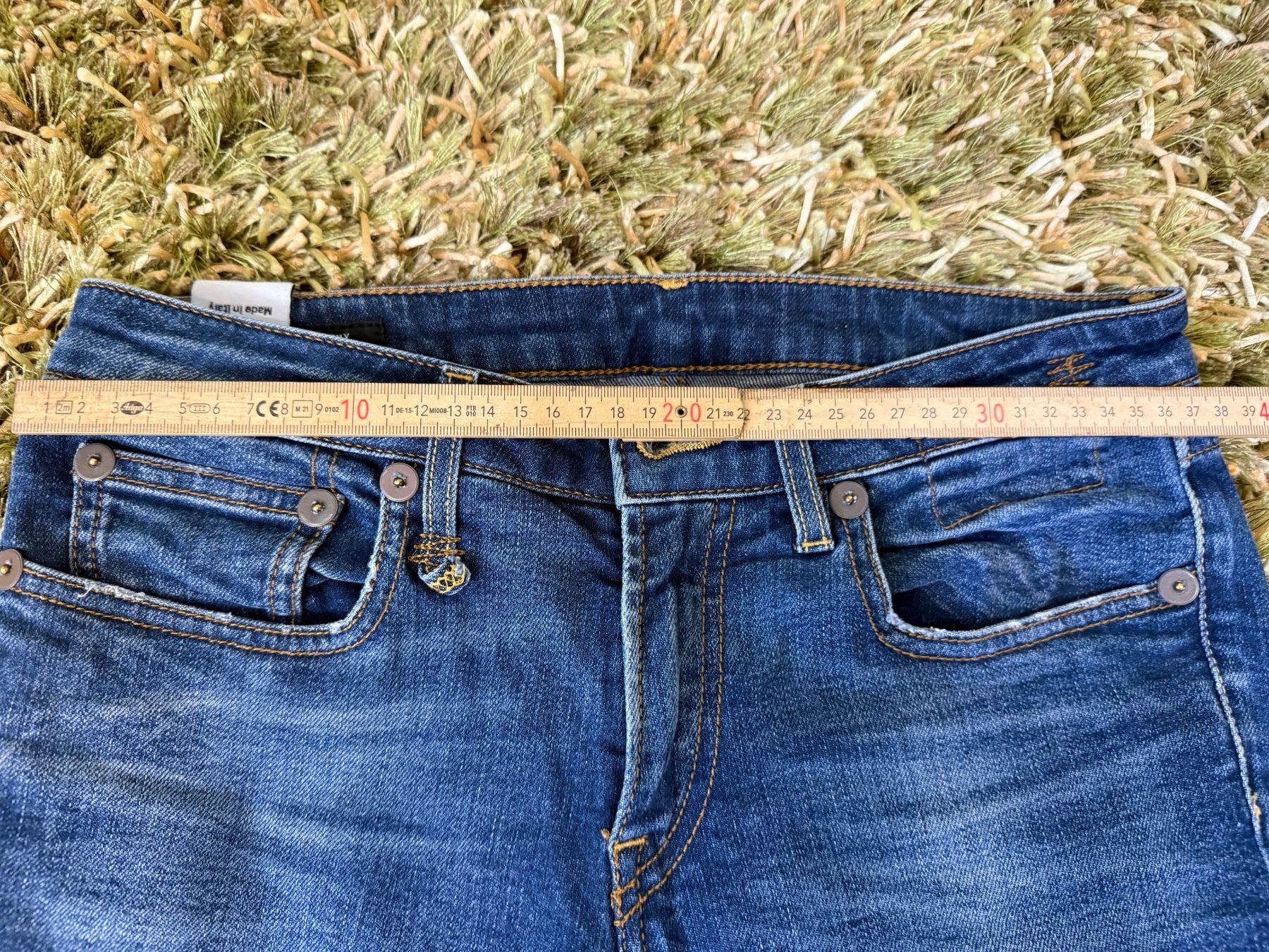 Jeans: R13 Jeans Gr. 27 – Usato da Schlierbach venduto da gnatcatcher 1