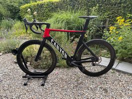 Canyon Aeroad CF SL 7 Disc 2022 - Grösse L - Shimano 105