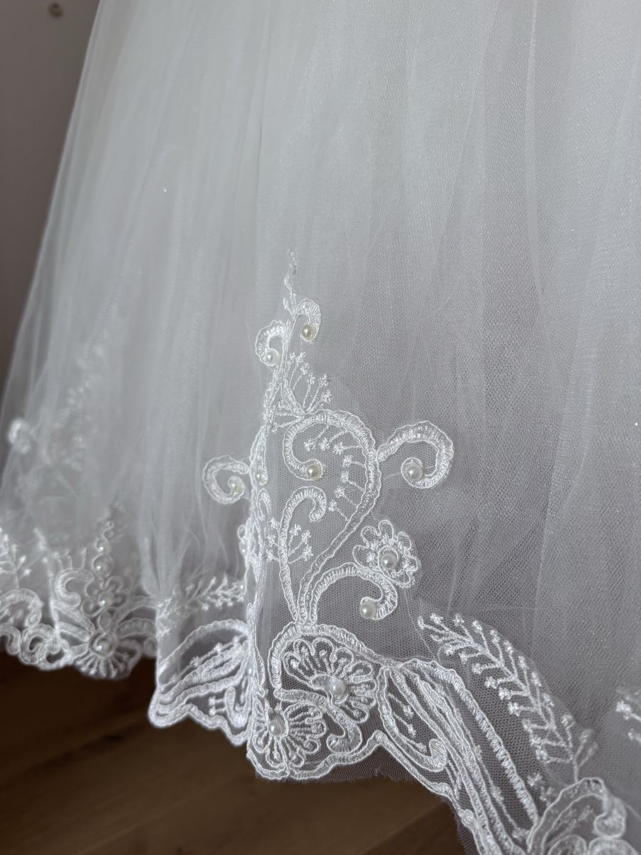 Vestiti: Ball-Brautkleid – Usato da Lachen SZ venduto da ThisMyJam 2