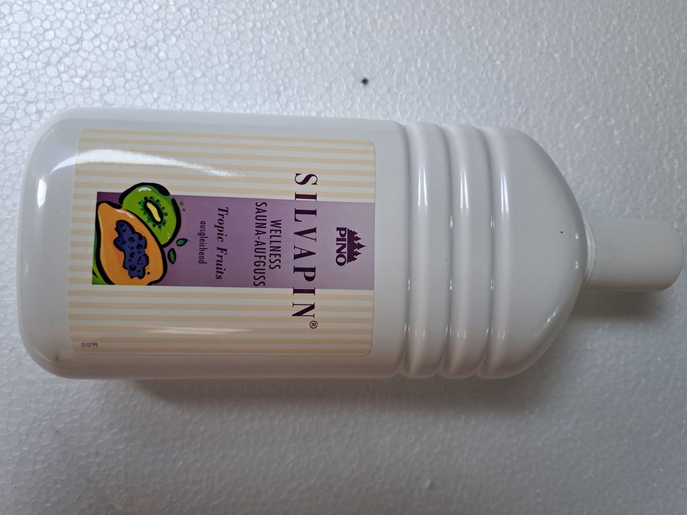 Pino Sauna-Aufguss Tropic Fruits 1000ml | Kaufen auf Ricardo